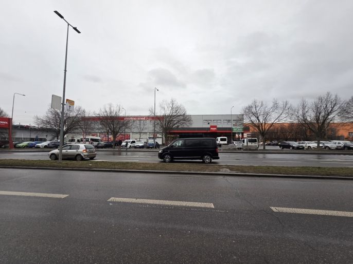 Pronájem, Obchod a služby, Praha