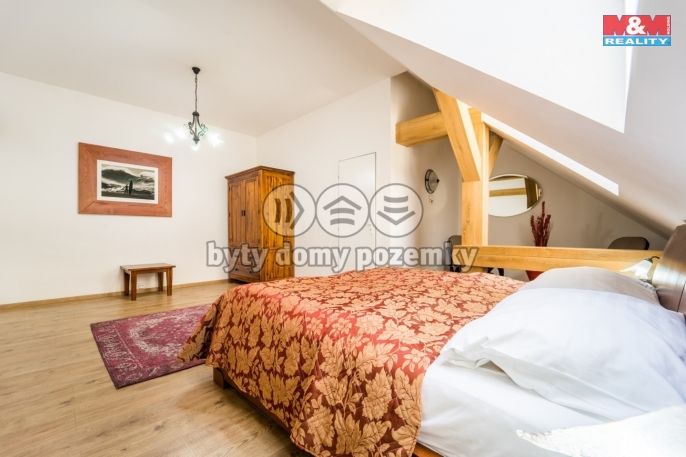 Pronájem, Byt 4+kk, Plzeň