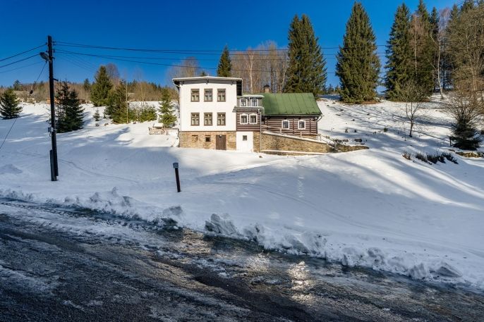 Prodej, Hotel, penzion, Paseky nad Jizerou