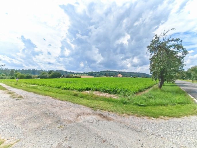 Prodej, Pozemek k bydlení, Kuks