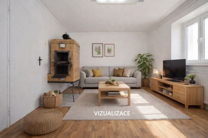 Prodej, Rodinný dům, Stáj