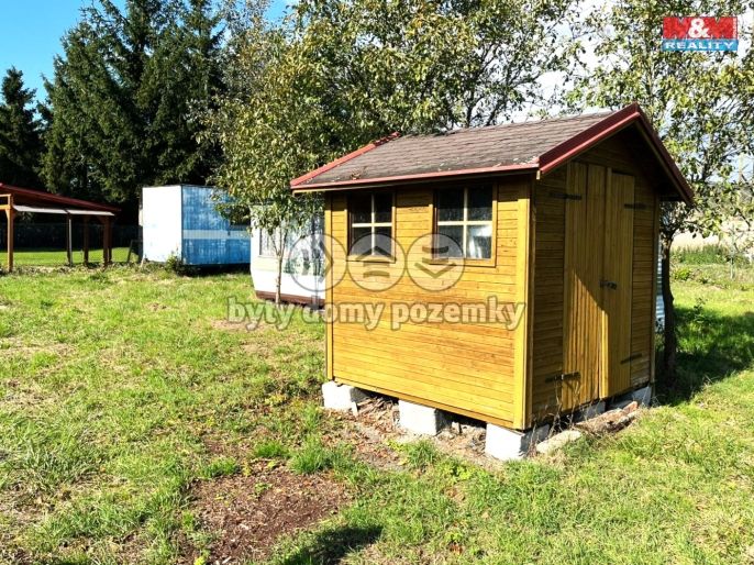 Prodej, Zahrada, Vršovice