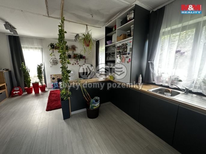 Prodej, Rodinný dům, Košetice