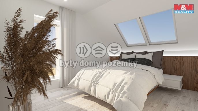 Prodej, Pozemek k bydlení, Říčany