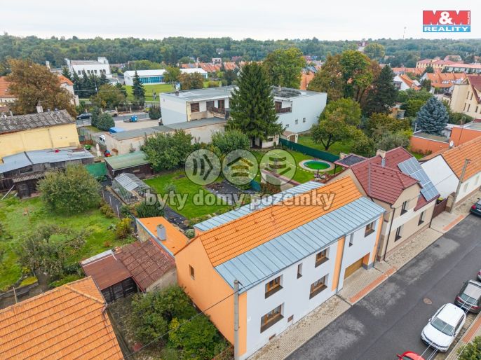 Prodej, Rodinný dům, Hostivice