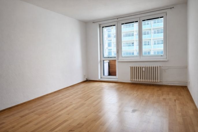 Pronájem, Byt 1+kk, Ostrava