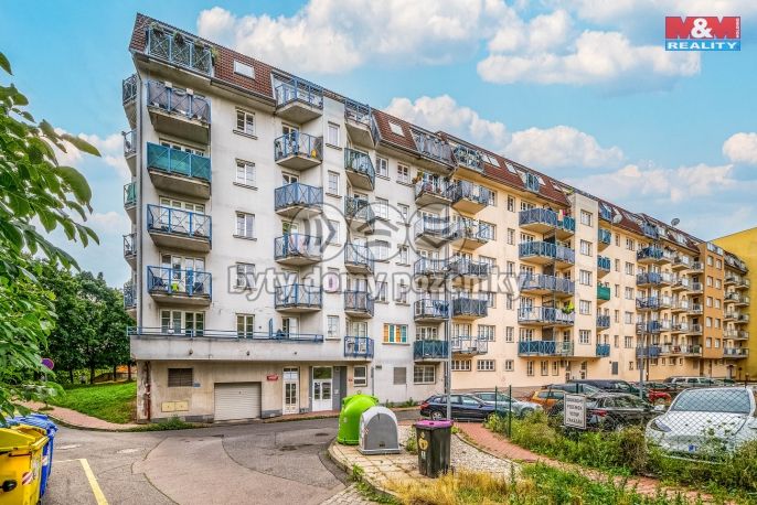 Prodej, Byt 2+1, Praha