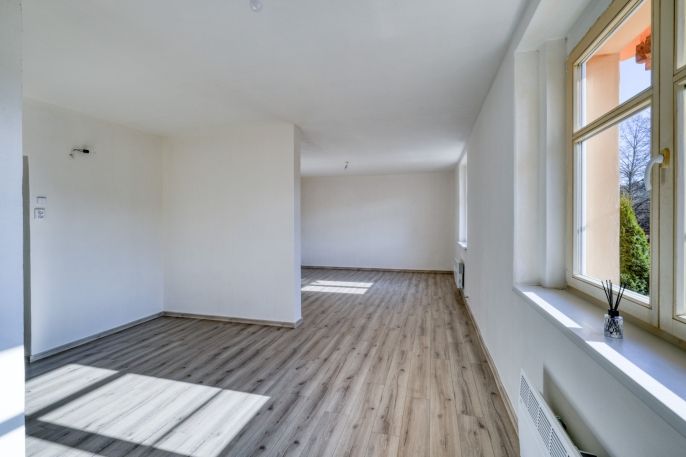 Prodej, Byt 1+kk, Karlovy Vary