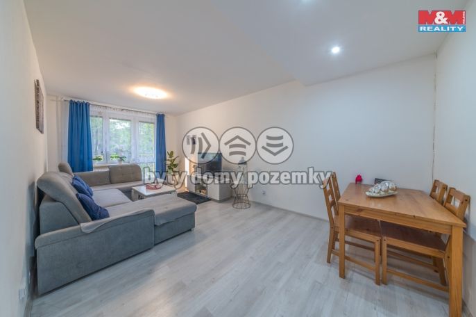 Prodej, Byt 3+1, Havířov