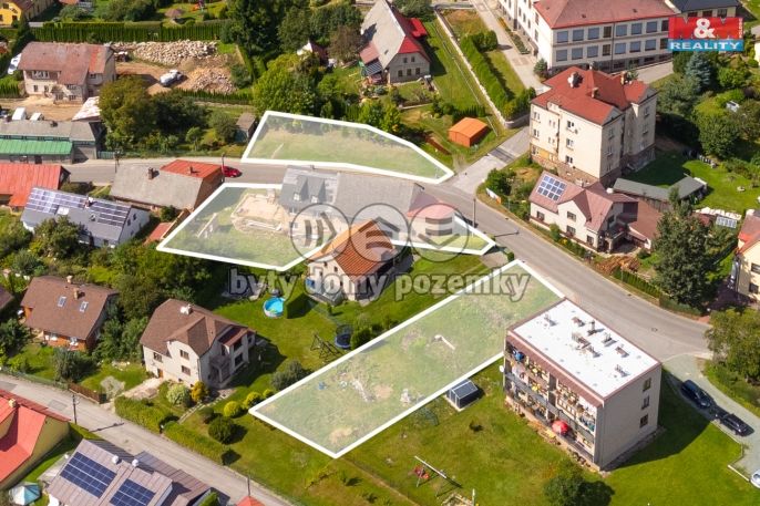 Prodej, Rodinný dům, Nový Hrádek