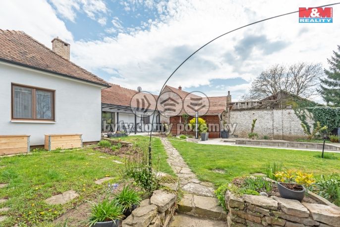 Prodej, Rodinný dům, Neslovice