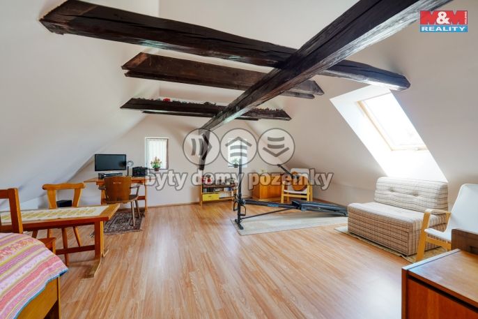 Prodej, Rodinný dům, Plískov