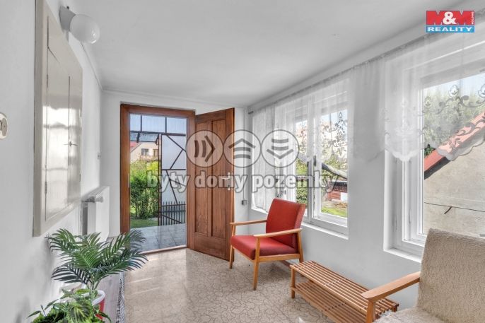 Prodej, Rodinný dům, Kopidlno