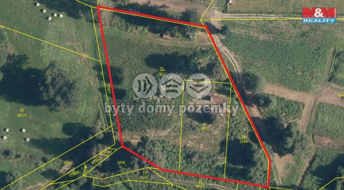 Prodej, Pozemek k bydlení, Karlovice