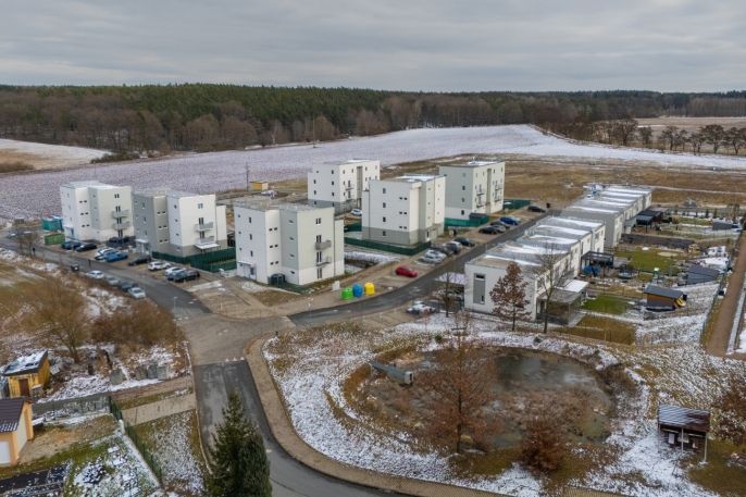 Prodej, Byt 2+kk, Zbůch