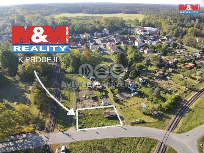 Prodej, Zahrada, Borohrádek