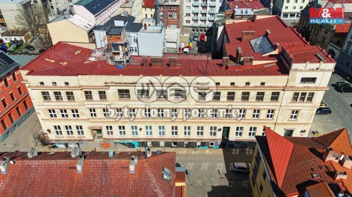 Pronájem, Obchod a služby, Opava