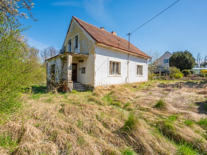 Prodej, Rodinný dům, Bystřice