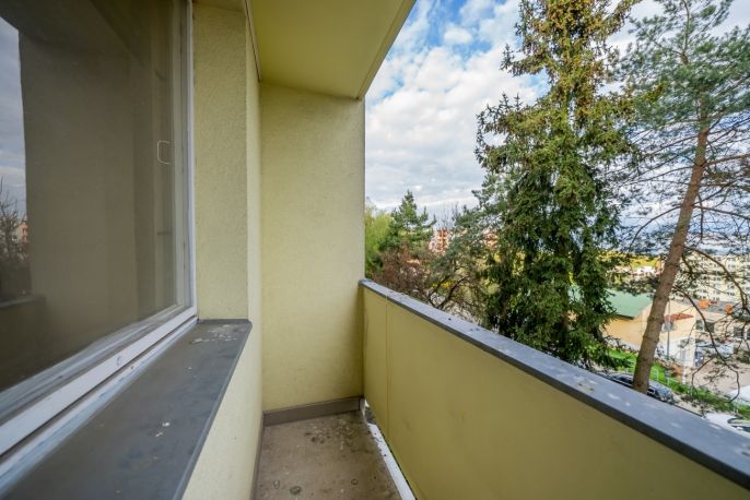 Prodej, Byt 1+1, Brno