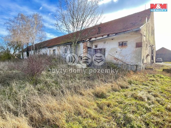 Prodej, Zemědělský objekt, Dolní Chvatliny