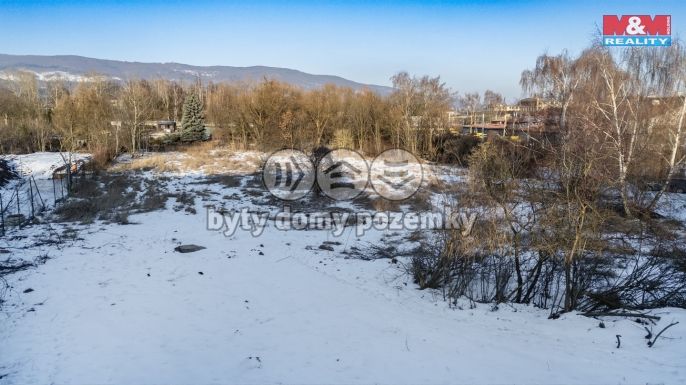 Prodej, Pozemek k bydlení, Teplice