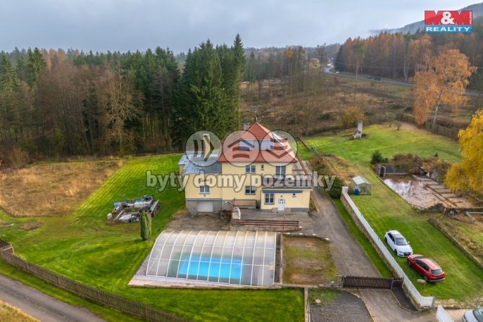 Prodej, Rodinný dům, Karlovy Vary