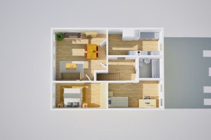 Prodej, Rodinný dům, Libčeves