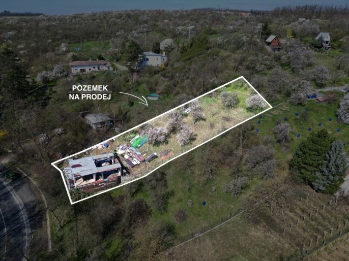 Prodej, Zahrada, Želešice