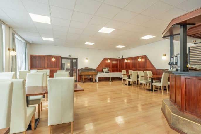 Prodej, Hotel, penzion, Tuchlovice