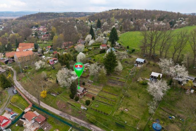 Prodej, Chata, Těšovice