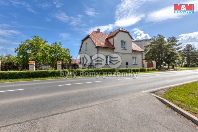 Prodej, Rodinný dům, Dobroměřice