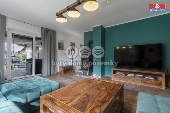 Prodej, Rodinný dům, Frýdek-Místek