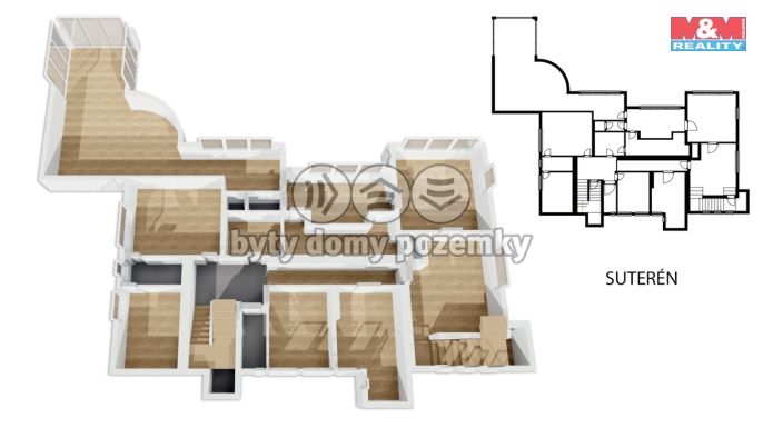 Prodej, Rodinný dům, Hořice