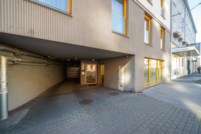 Prodej, Garážové stání, Brno
