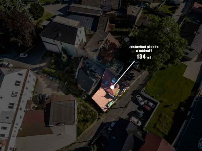 Prodej, Rodinný dům, Svitavy