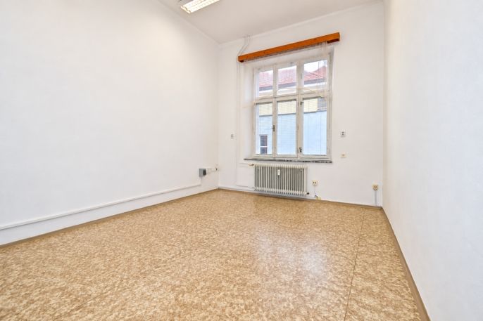 Pronájem, Obchod a služby, Jičín