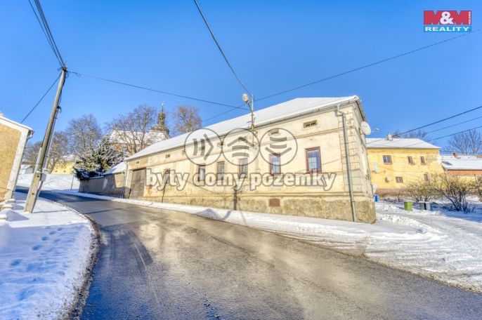 Prodej, Rodinný dům, Čečovice