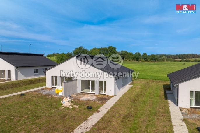 Prodej, Rodinný dům, Olbramovice