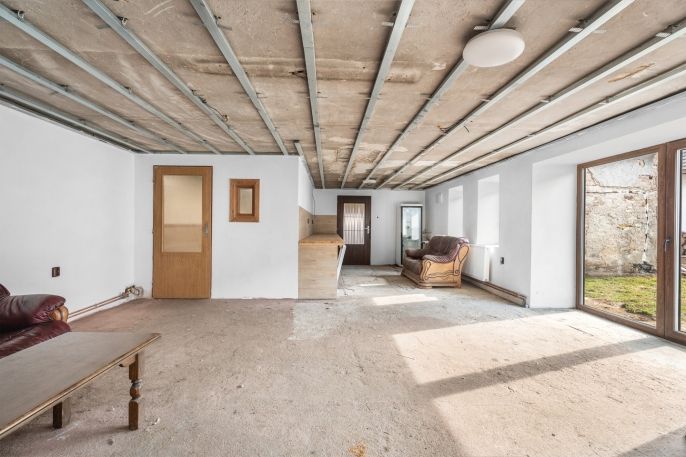 Prodej, Rodinný dům, Kyškovice