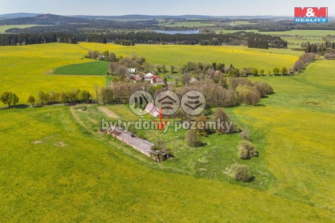 Prodej, Zemědělský objekt, Teplá