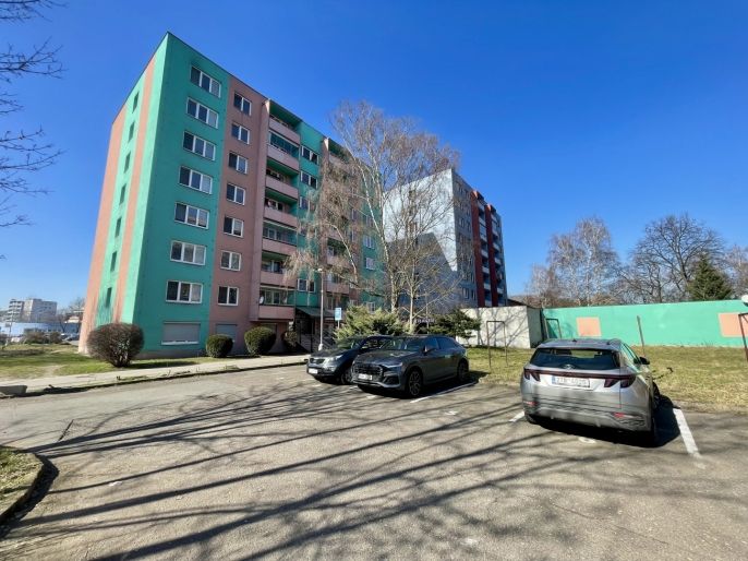 Pronájem, Byt 1+kk, Ostrava