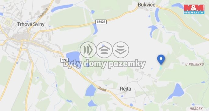 Prodej, Pole, Trhové Sviny