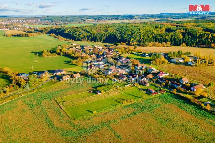 Prodej, Pozemek k bydlení, Štichov