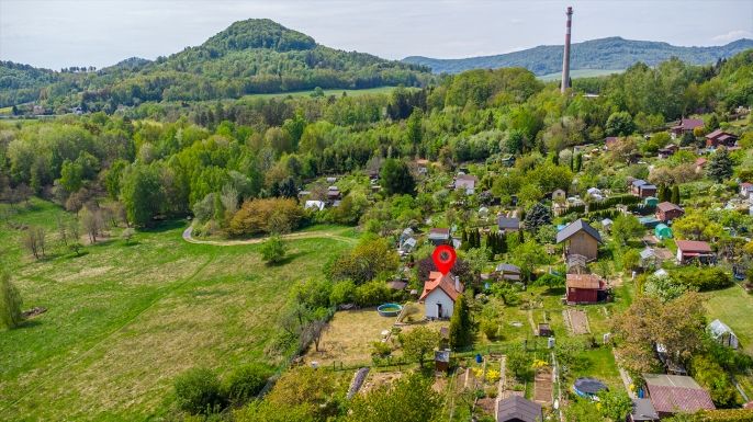 Prodej, Chata, Nový Bor