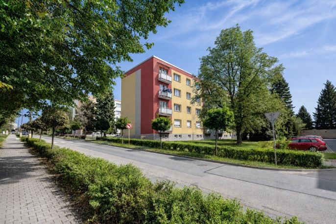Prodej, Byt 2+1, Rychnov nad Kněžnou