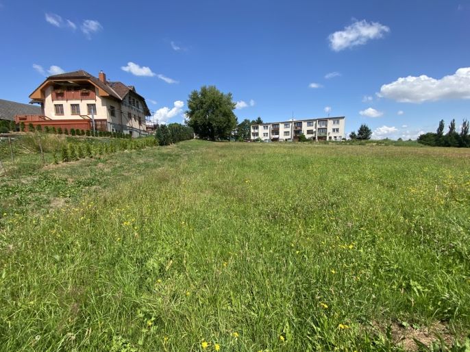 Prodej, Pozemek k bydlení, Brtnice