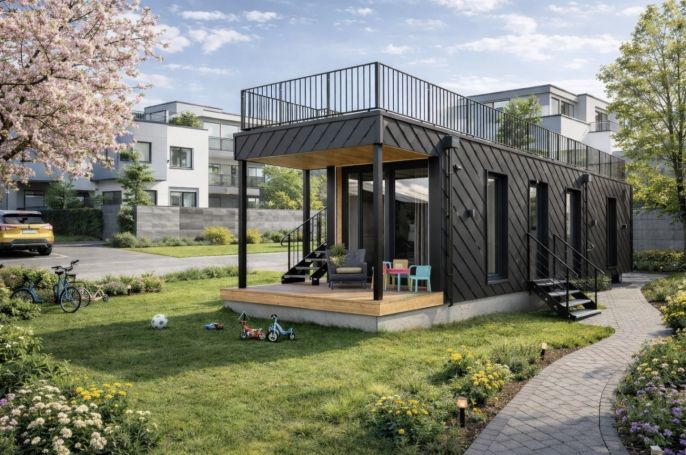 Prodej, Na klíč, Dvůr Králové nad Labem