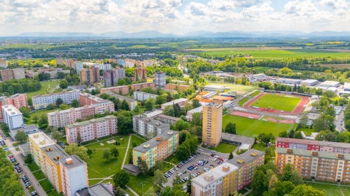 Prodej, Byt 3+kk, Ostrava