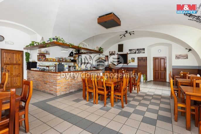 Prodej, Restaurace, stravování, Opatovice nad Labem