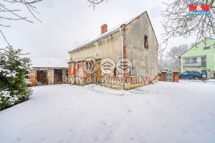 Prodej, Rodinný dům, Lipno